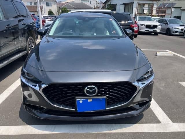 MAZDA MAZDA3 SEDAN