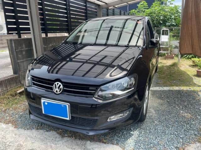 VOLKSWAGEN VOLKSWAGEN POLO
