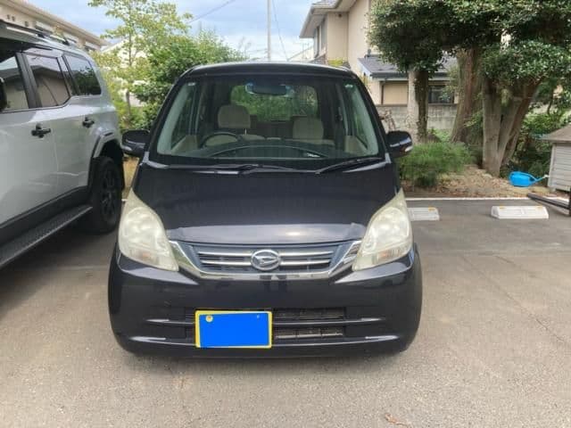 DAIHATSU MOVE 4WD