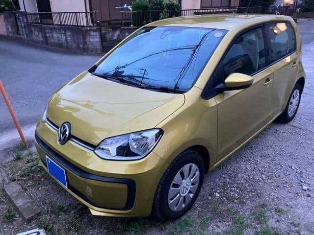 VOLKSWAGEN VOLKSWAGEN up!