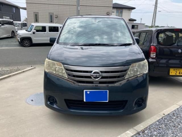 NISSAN SERENA  WG