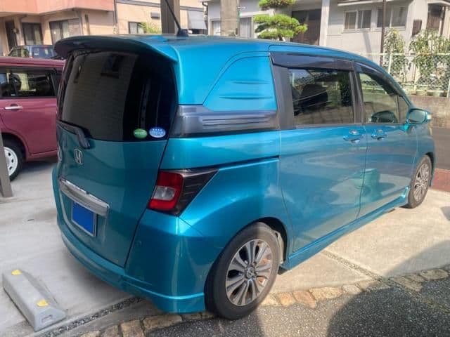 HONDA