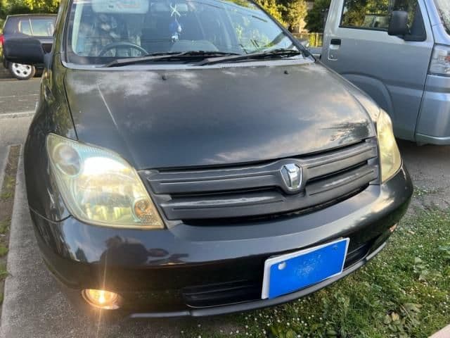 TOYOTA IST