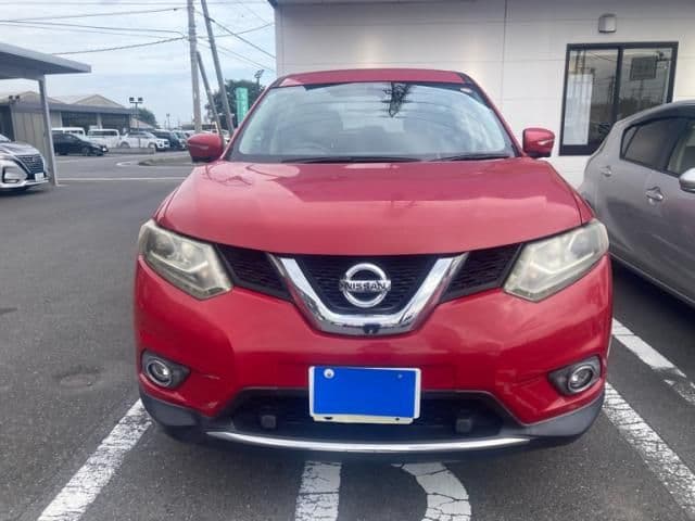 NISSAN X-TRAIL 4WD