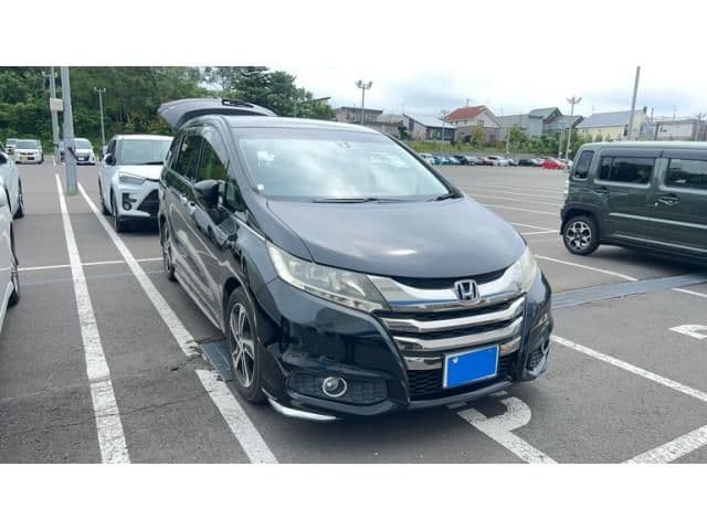 HONDA