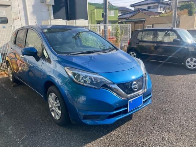 NISSAN