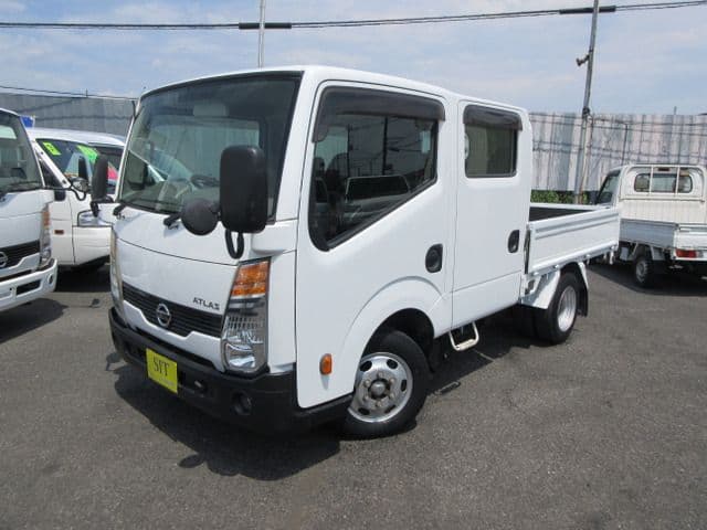 NISSAN ATLAS