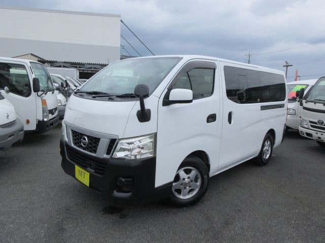 NISSAN NV350 CARAVAN