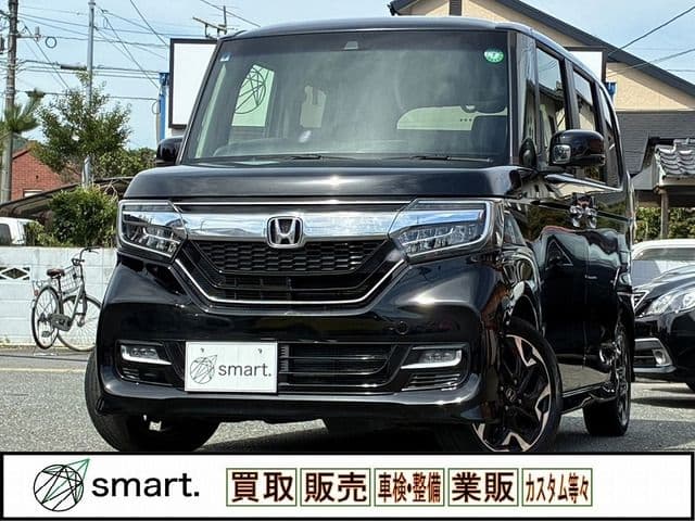 HONDA N BOX CUSTOM