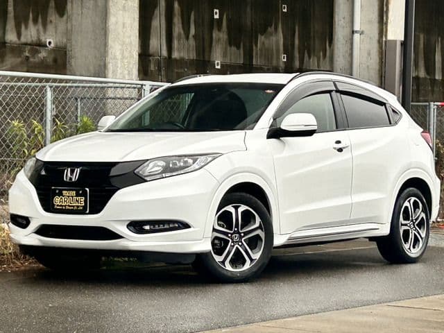 HONDA VEZEL HYBRID