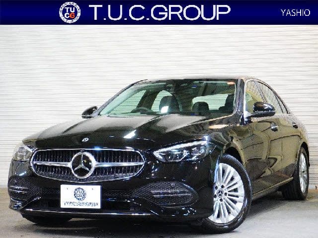 MERCEDES BENZ MERCEDES BENZ C class sedan