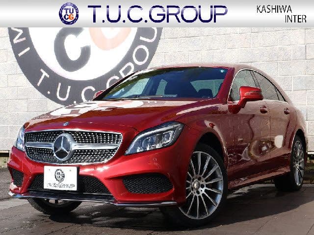 MERCEDES BENZ MERCEDES BENZ CLS class
