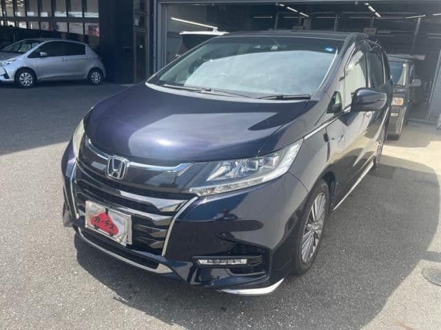 HONDA ODYSSEY HYBRID