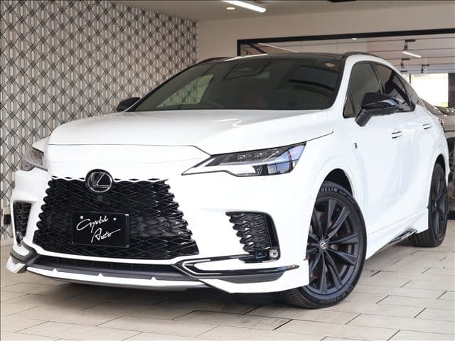 TOYOTA LEXUS RX500h