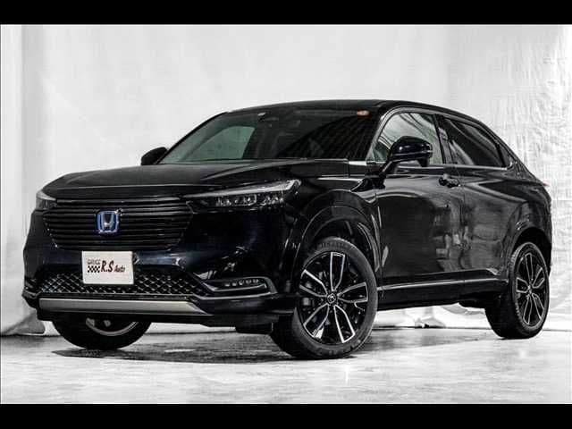 HONDA VEZEL e:HEV