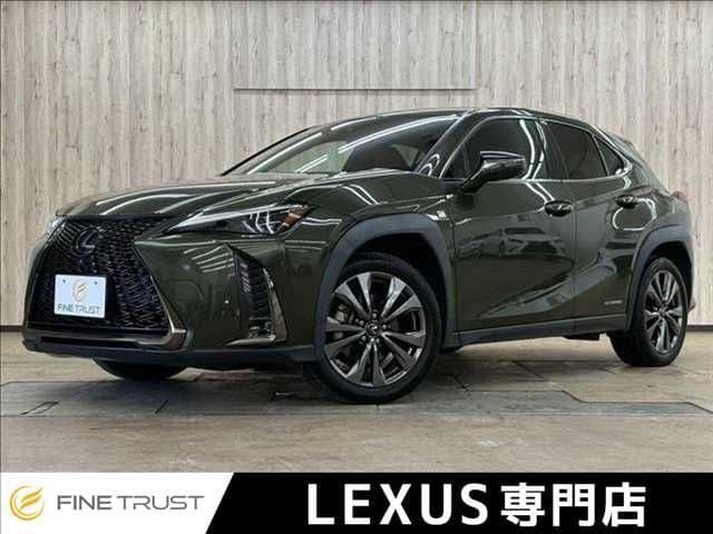 TOYOTA LEXUS UX250h