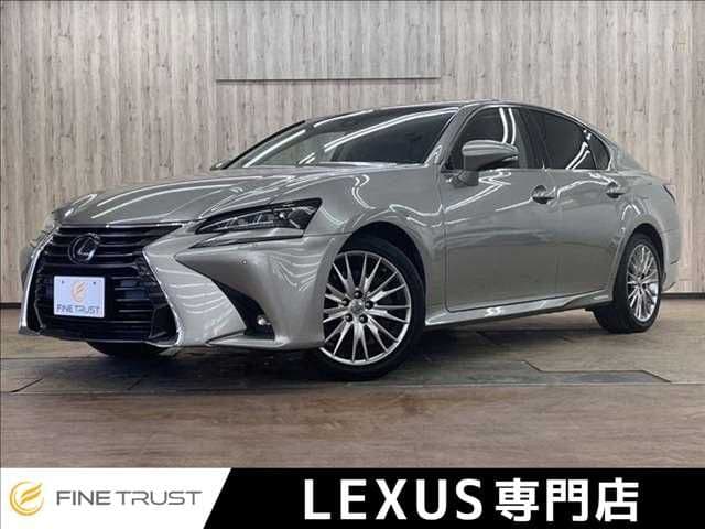 TOYOTA LEXUS GS450h