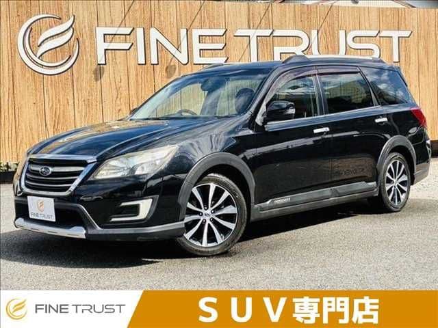 SUBARU EXIGA CROSSOVER 7