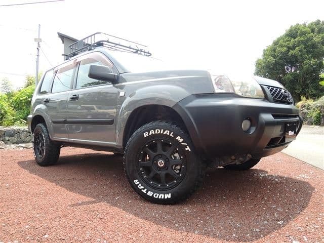 NISSAN