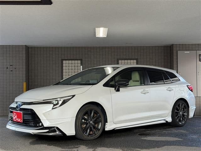 TOYOTA COROLLA TOURING HYBRID