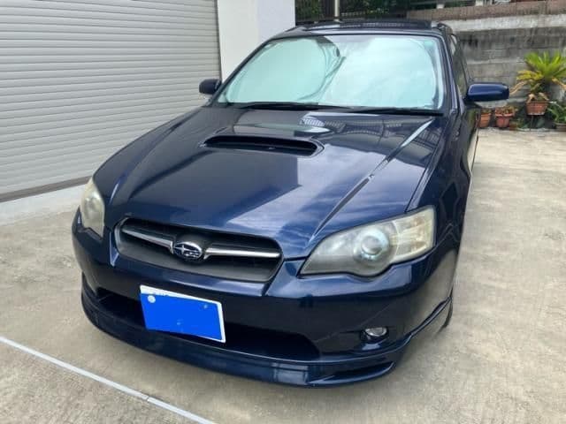 SUBARU LEGACY-TW 4WD
