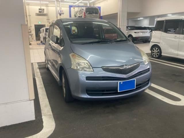 TOYOTA RACTIS