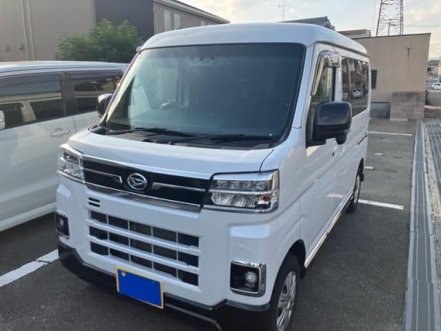 DAIHATSU ATRAI van