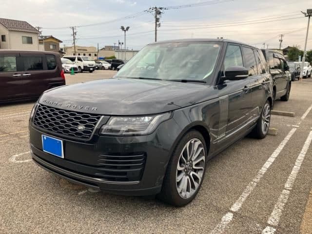 ROVER ROVER RANGE ROVER
