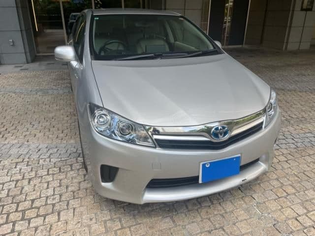TOYOTA SAI