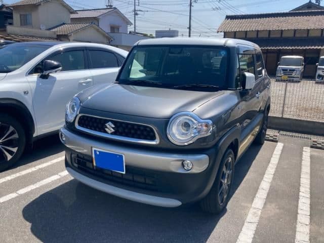 SUZUKI