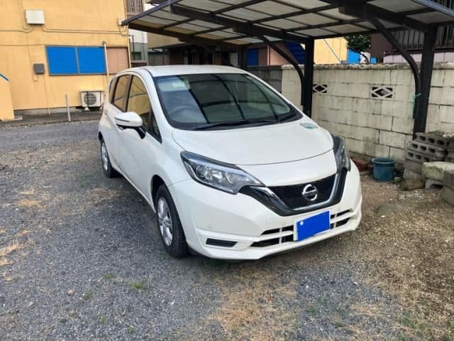 NISSAN
