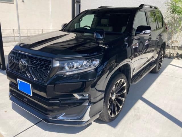 TOYOTA LANDCRUISER PRADO