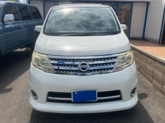 NISSAN