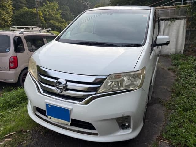 NISSAN