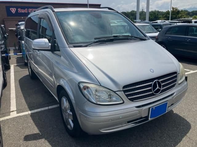 MERCEDES BENZ MERCEDES BENZ V class