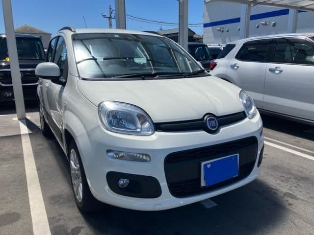 FIAT FIAT PANDA