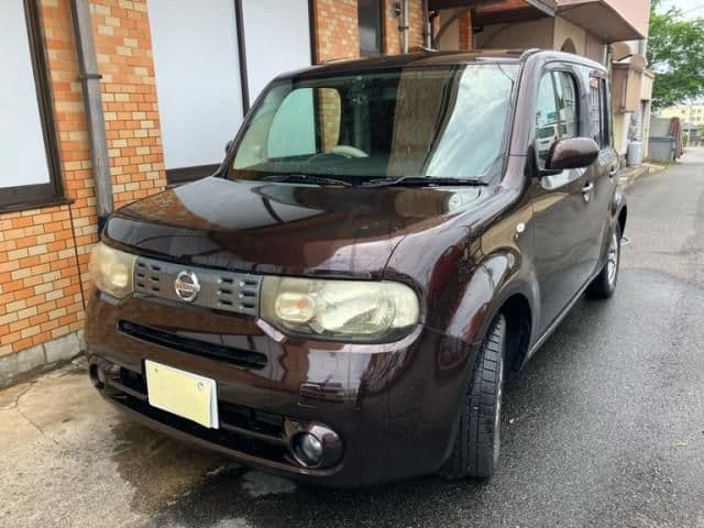 NISSAN CUBE