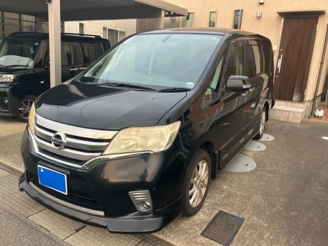 NISSAN