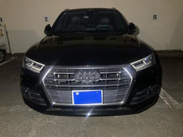AUDI AUDI Q5