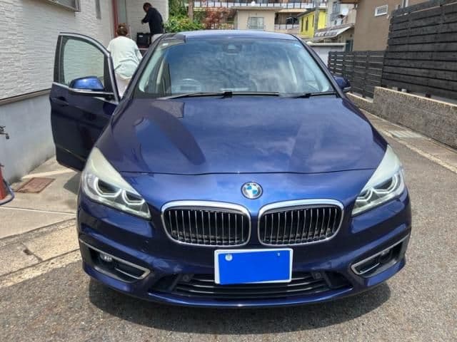 BMW BMW 2series Active Tourer