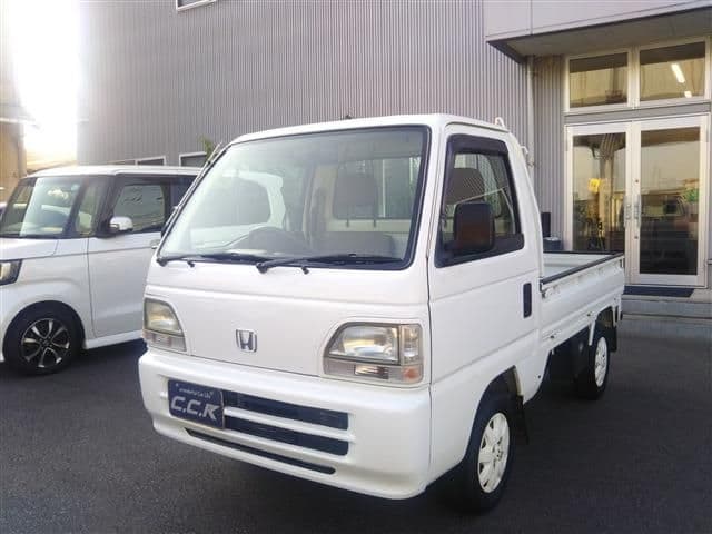 HONDA ACTY truck 4WD