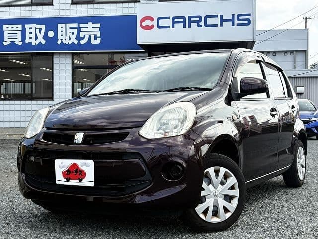 TOYOTA PASSO