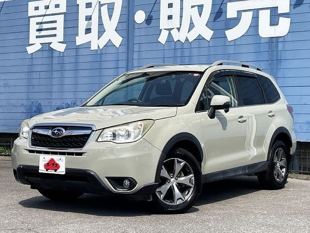 SUBARU