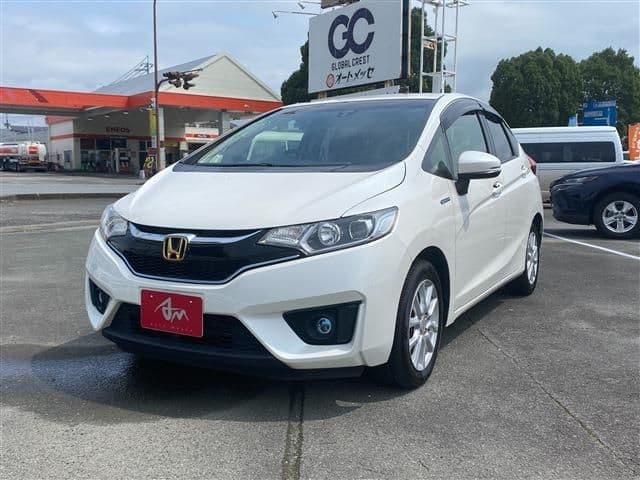 HONDA FIT HYBRID
