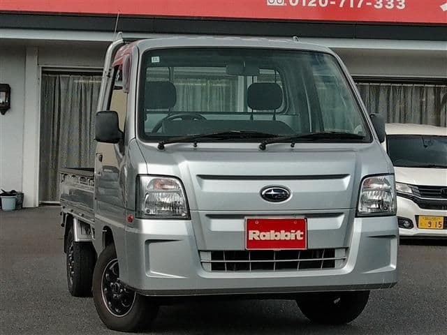 SUBARU SAMBAR truck 4WD