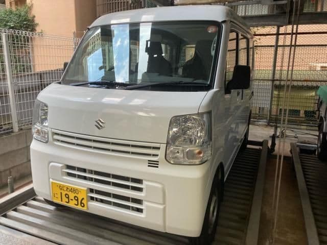 SUZUKI EVERY van