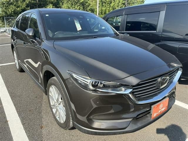 MAZDA CX-8