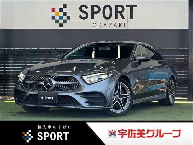 MERCEDES BENZ MERCEDES BENZ CLS class