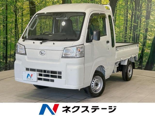 DAIHATSU HIJET truck 4WD