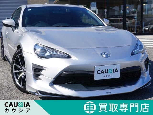 TOYOTA 86